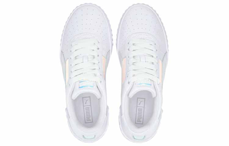 (WMNS) PUMA Cali Glow 'White Iridescent' 372563-01