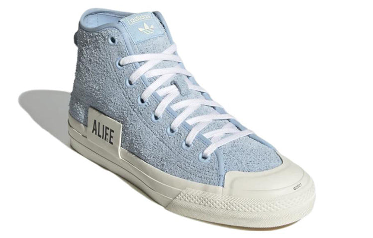 adidas x Alife Nizza Hi 'Clear Sky' GW5325