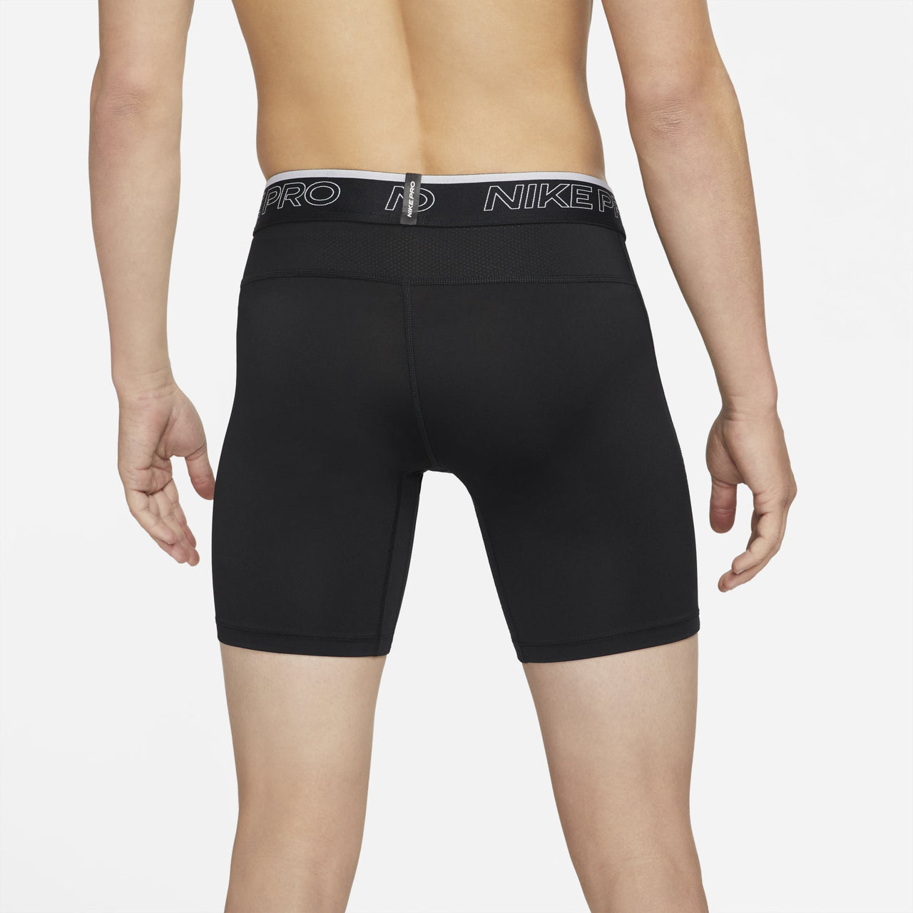 Nike Pro Dri-FIT Training Sports Elastic Breathable Gym Shorts Black DD1918-010