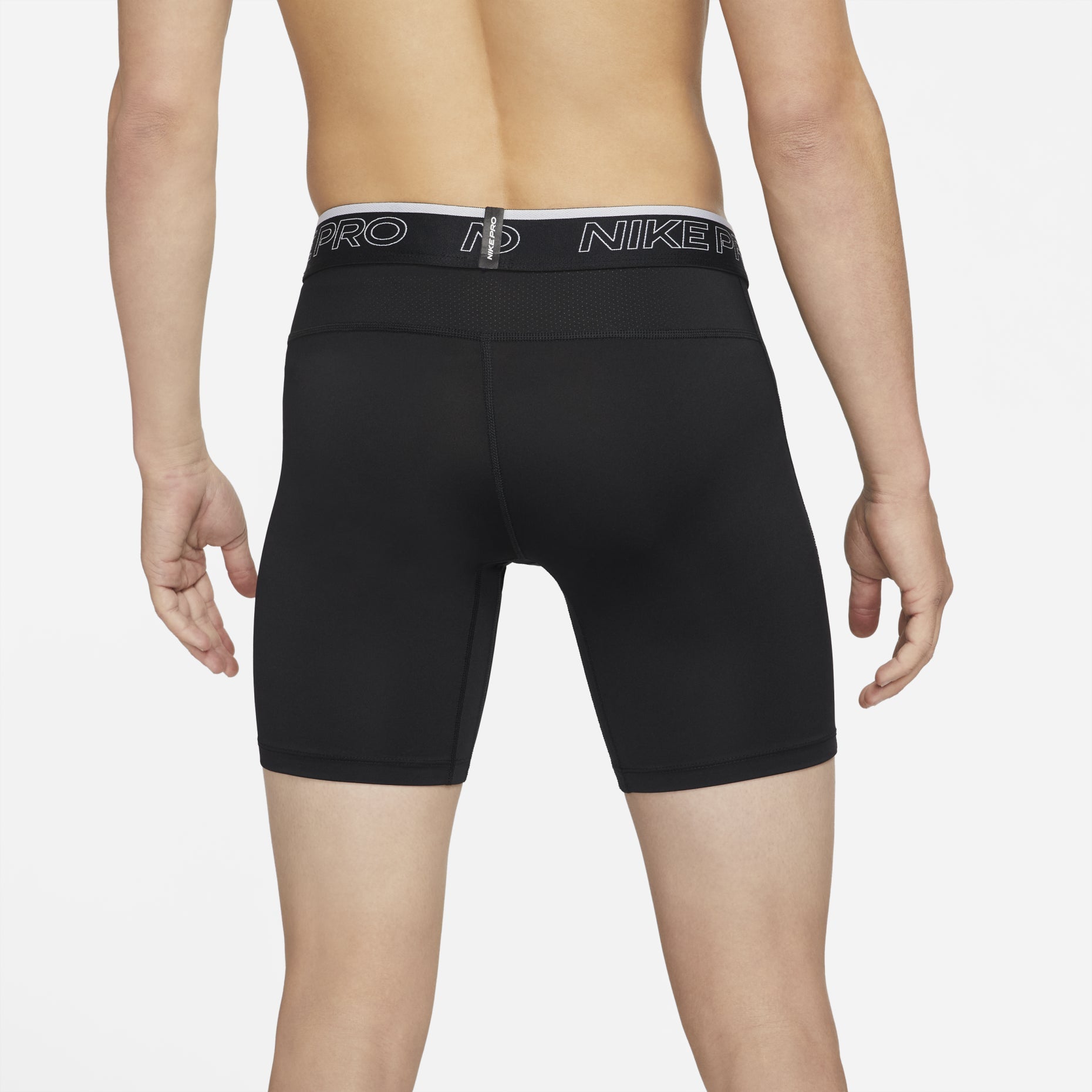 Nike Pro Dri-FIT Training Sports Elastic Breathable Gym Shorts Black DD1918-010