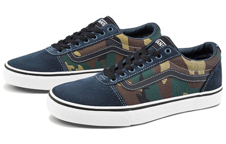 Vans Ward Camo Blue VN0A38DM14L