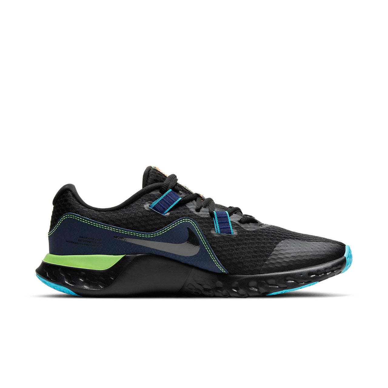 Nike Renew Retaliation TR 2 'Blackened Blue' CK5074-010