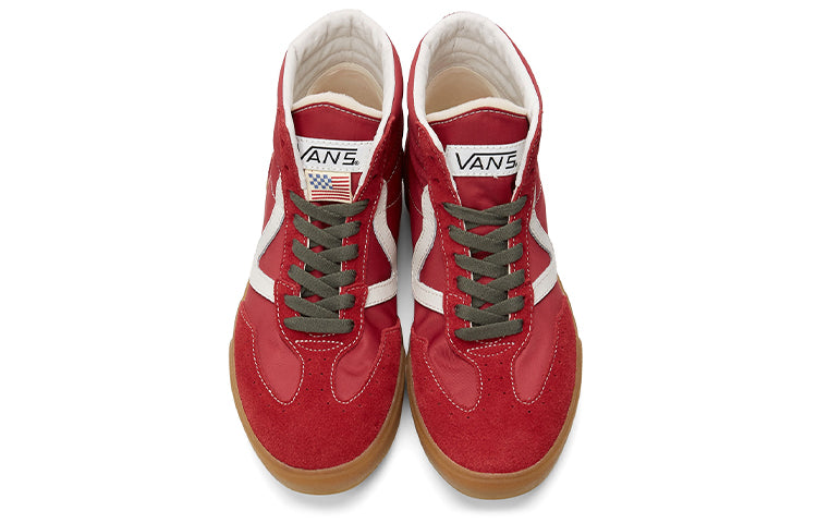 Vans Taka Hayashi x Vault Epoch Racer LX Red VN0A5HUW50D
