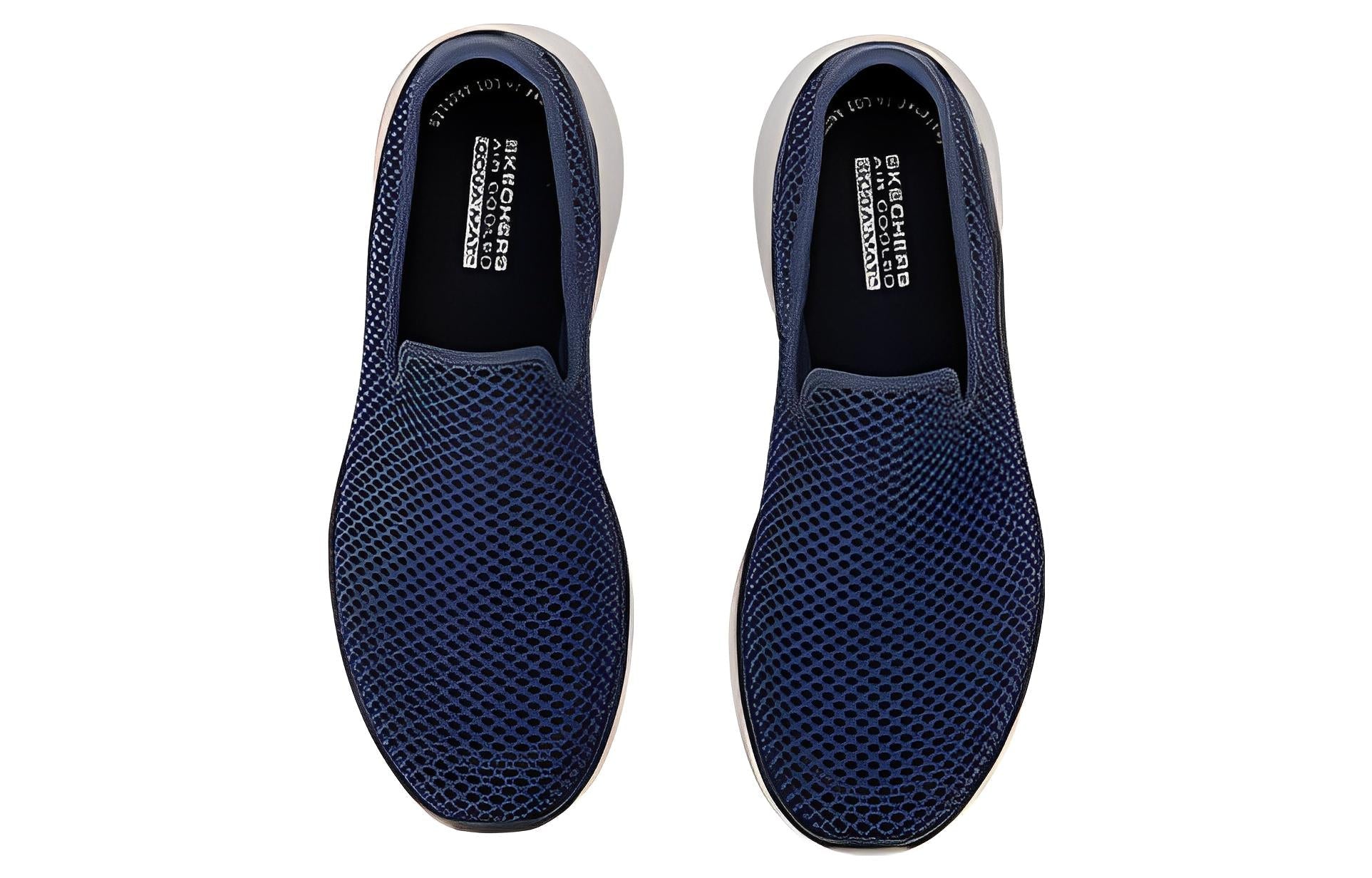 Skechers Go Walk Arch Fit Slip-Ins 'Blue' 894186-NVY