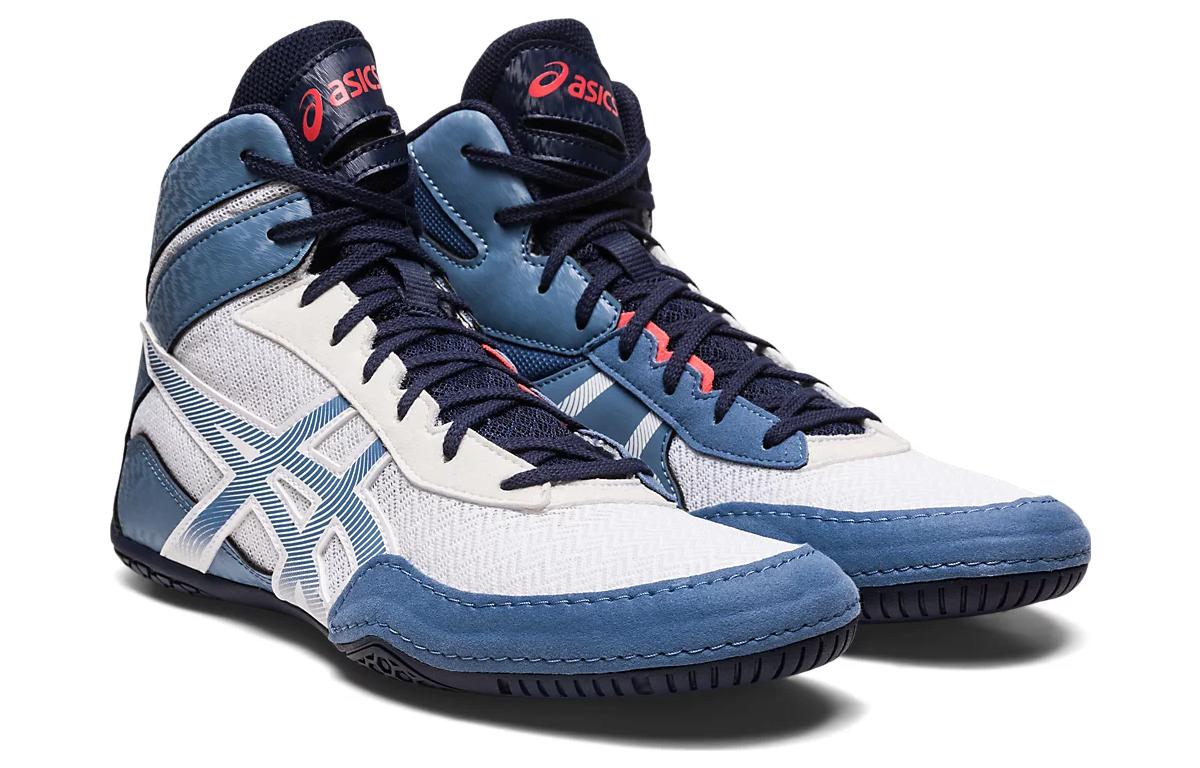 ASICS Matcontrol 3 'White Storm Blue' 1081A053-100