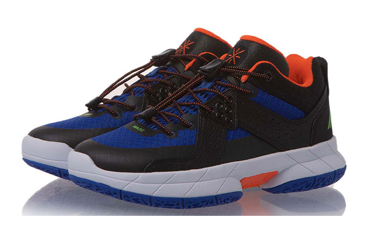(GS) Li-Ning Wade All City 5 'Blue Black' YKBR078-5