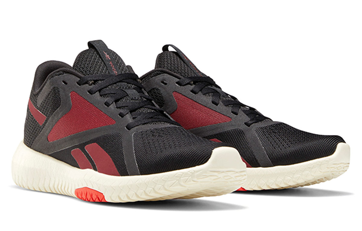 (WMNS) Reebok Flexagon Force 2.0 'Black Red' FX0170
