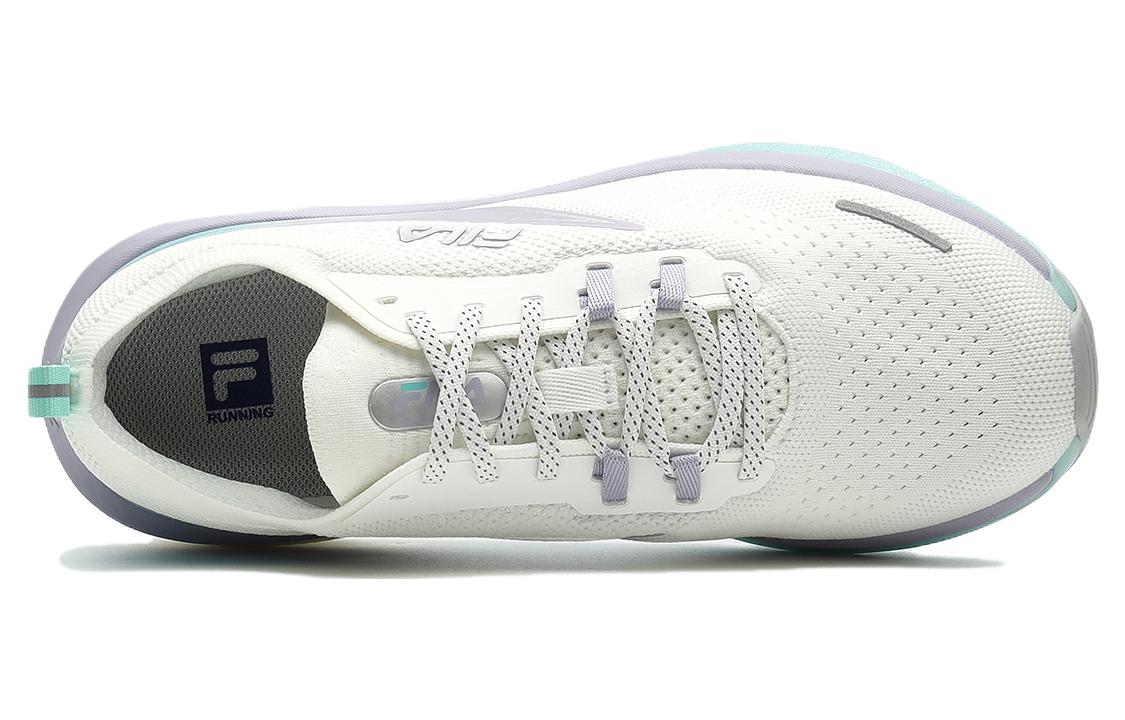 (WMNS) FILA 3A Panther Running Shoes 'White Aqua Lilac' A12W331104FBL