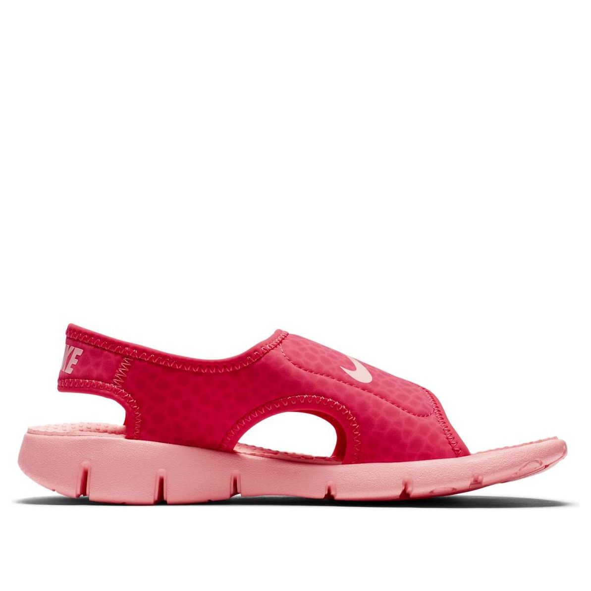 (GS) Nike Sunray Adjust 4 'Tropical Pink' 386520-608