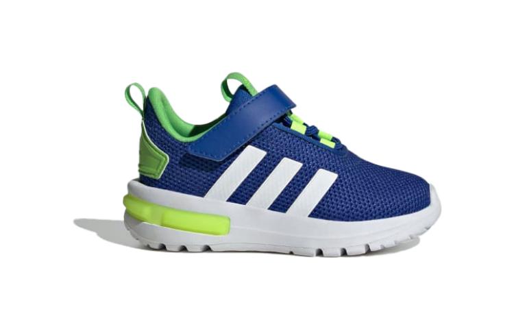 (TD) adidas Racer TR23 'Royal Blue Lucid Lime' ID5956