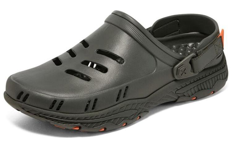 Skechers Creston Ultra 'Olive Green Orange' 243108-OLV