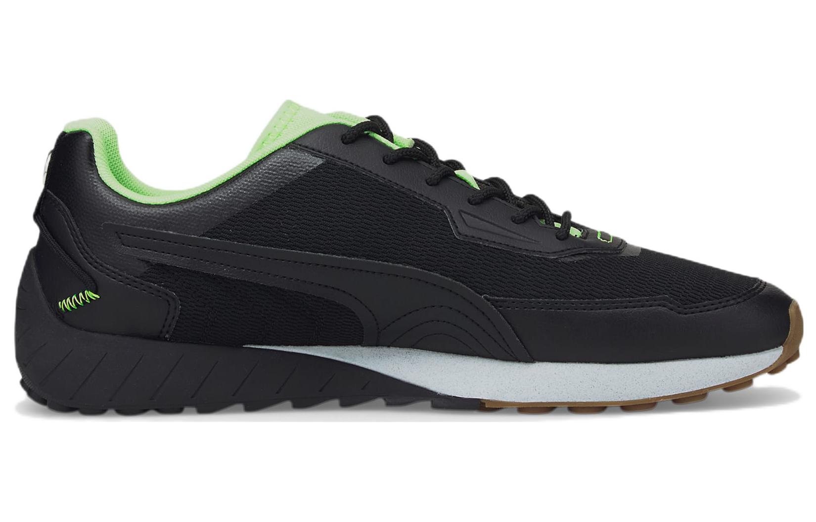 PUMA x BMW Motorsport SpeedFusion 'Black Fizzy Lime' 307000-01