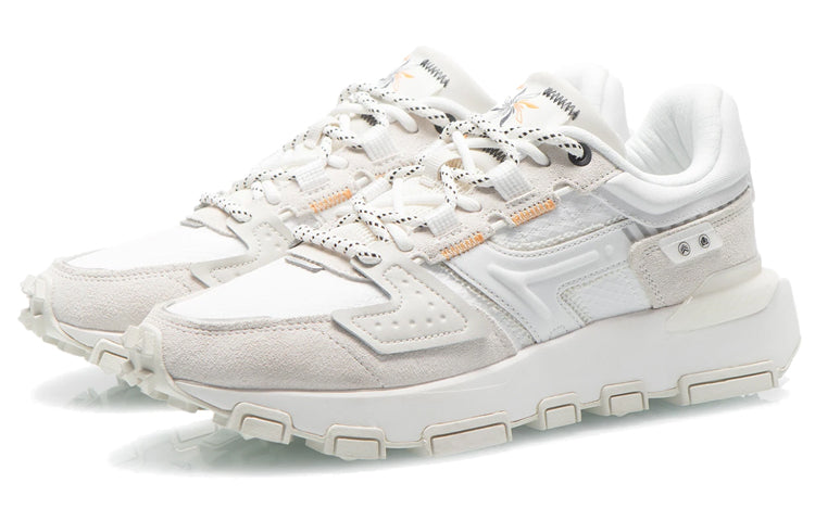(WMNS) Li-Ning Cloud Blade 'Smoke White' AGCR328-1