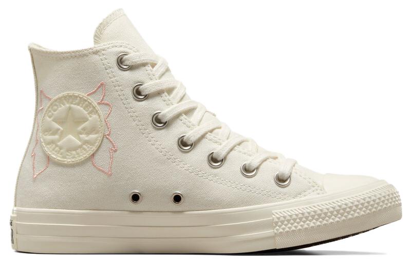 (WMNS) Converse Chuck Taylor All Star Enchanted Garden High Top 'Beige' A07111C