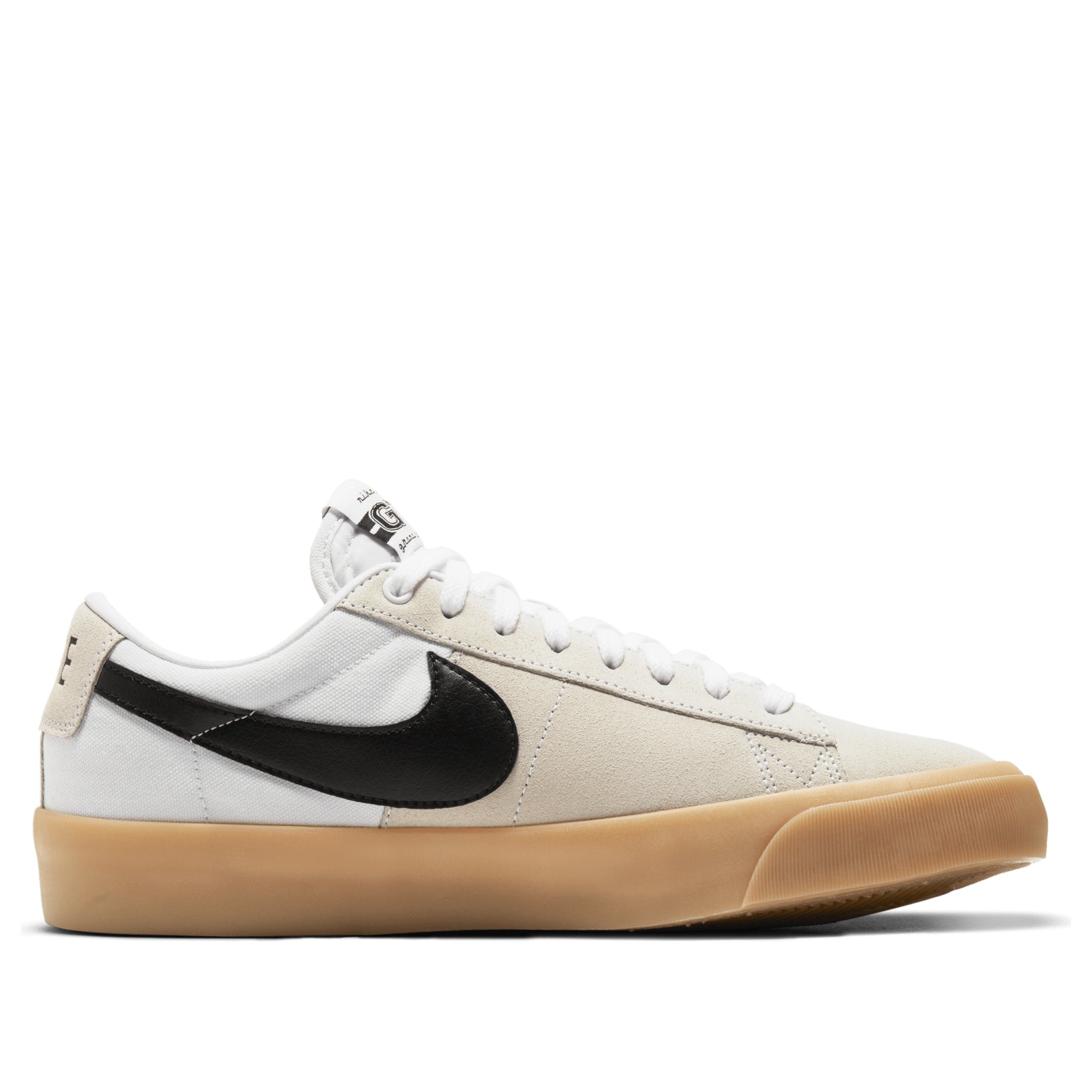 Nike SB Zoom Blazer Low Pro GT 'White Gum' DC7695-100