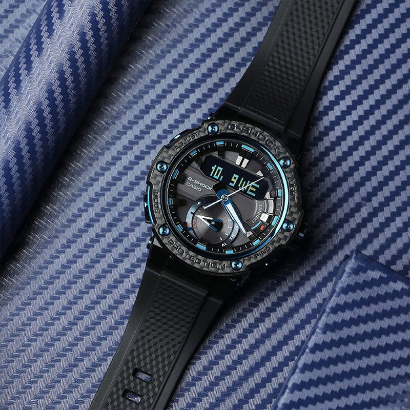 CASIO G-Shock G-Steel 'Black' GST-B200X-1A2PRT