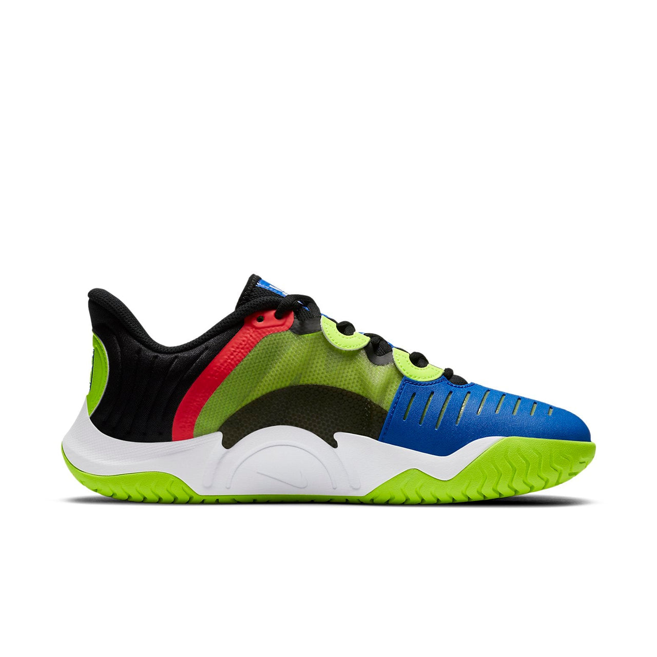 Nike Court Air Zoom GP Turbo 'Black Volt' CK7513-002