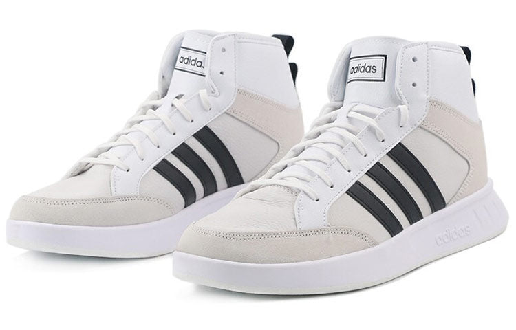 adidas Court80s Mid White FY2732