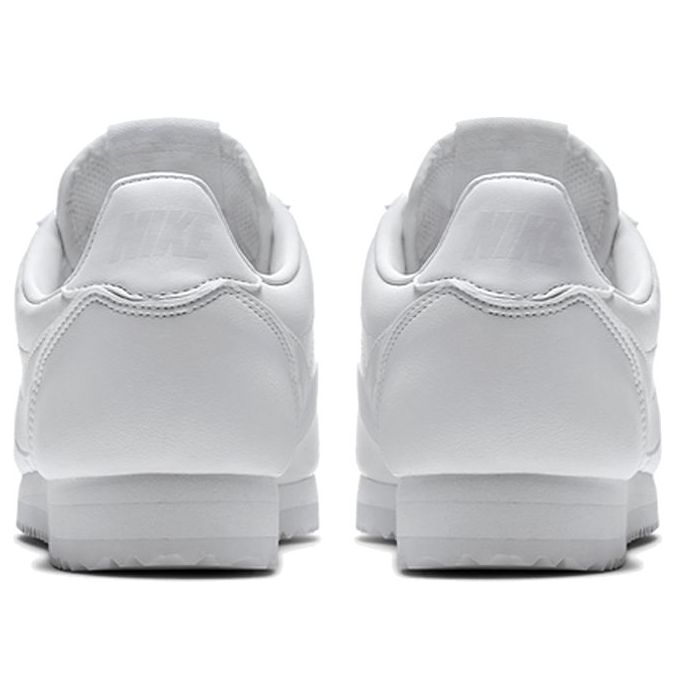 (WMNS) Nike Classic Cortez Leather 'White' 807471-102