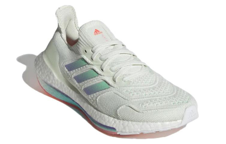 (WMNS) adidas Ultraboost 22 Heat.RDY 'White Tint Pulse Mint' GX8087