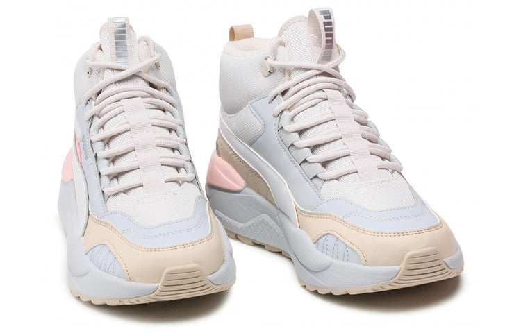 PUMA X-Ray 2 Square Mid L WTR 'Glacial Blue Nimbus Cloud Peyote' 383218-04