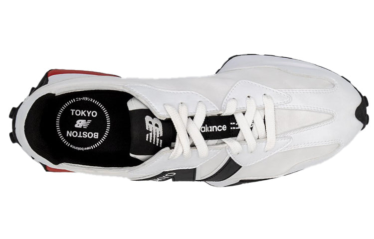 New Balance 327 'Twin City Black White' MS327FTB
