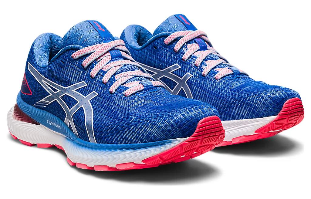 (WMNS) ASICS Gel Saiun 'Soft Sky Red' 1012B232-400