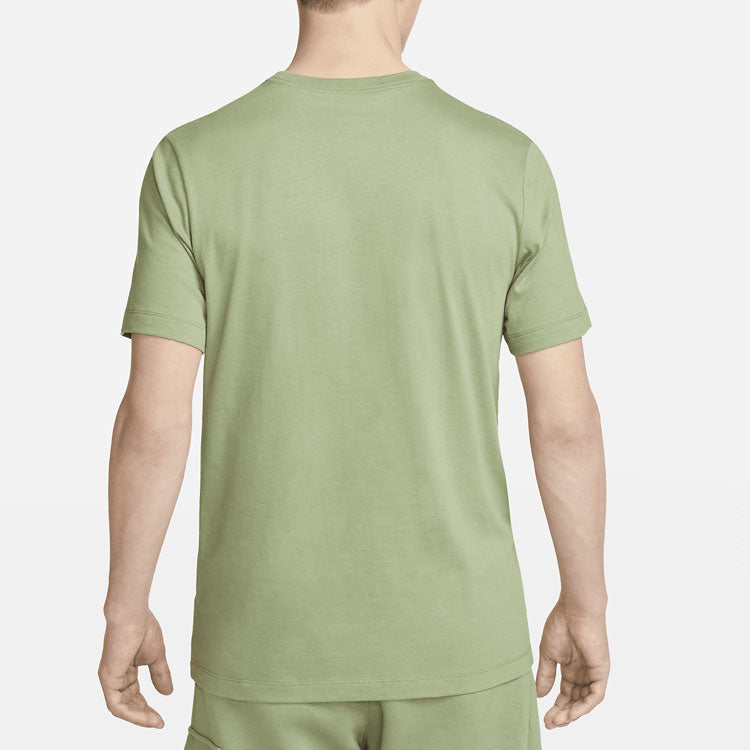 Nike Sportswear Club T-Shirt 'Green' AR4997-334