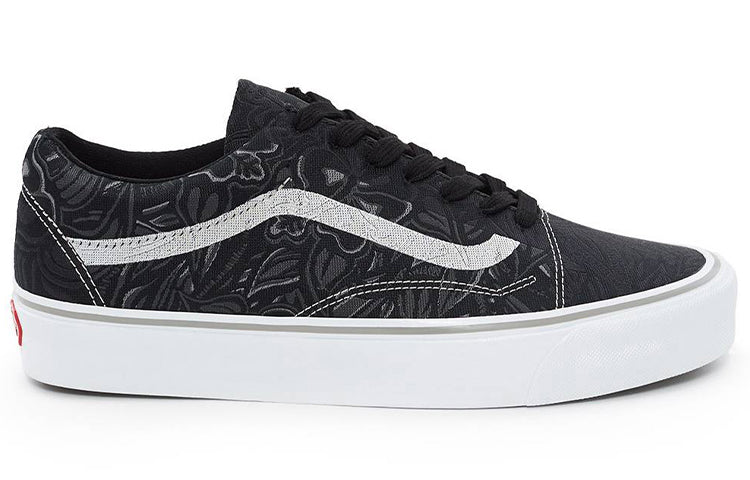 Vans Old Skool 'Jungle Jacquard - Black' VN0A38G4N9D