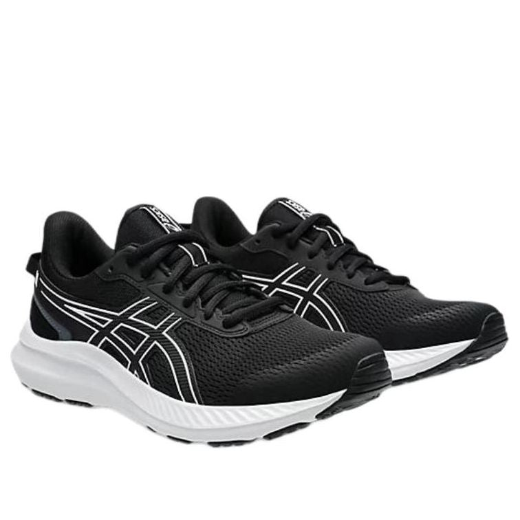 (WMNS) ASICS Jolt 5 'Black White' 1012B757-003