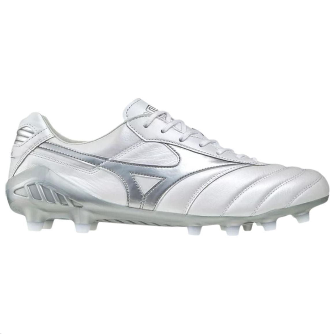 Mizuno Morelia DNA 'White Silver' P1GA221003