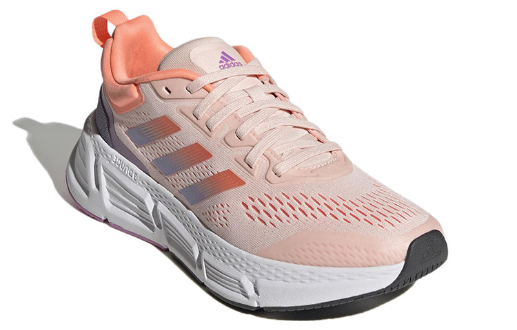 (WMNS) adidas Questar 'Orange Pink White' GY2250