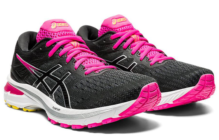 (WMNS) ASICS GT-2000 9 'Black Hot Pink' 1012A859-021