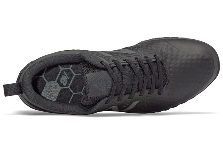 New Balance Slip Resistant Fresh Foam 806 'Black' MID806K1