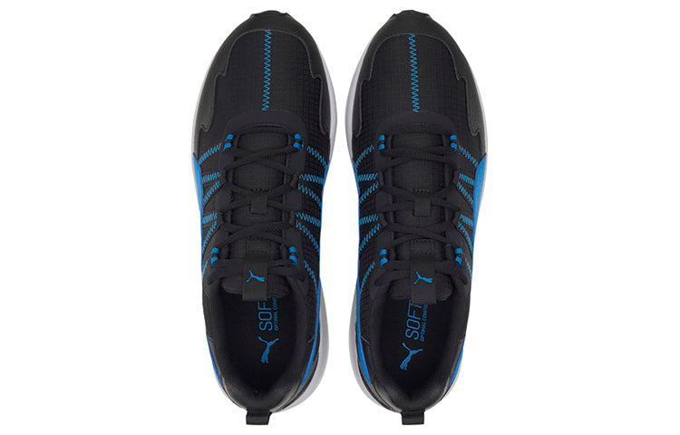 PUMA 'Black Blue White' 193646-08