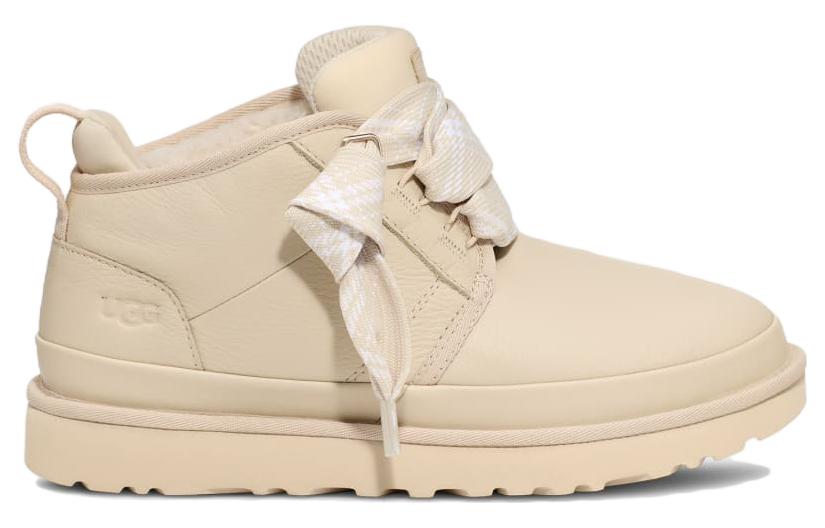 (WMNS) UGG Neumel 'Beige' 1144012-SSLH