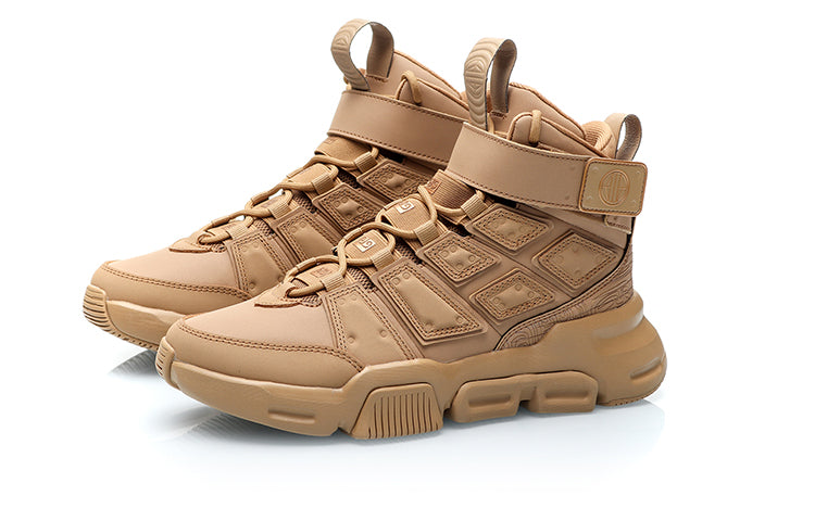 (WMNS) Li-Ning WenDing Hi AGBP106-1