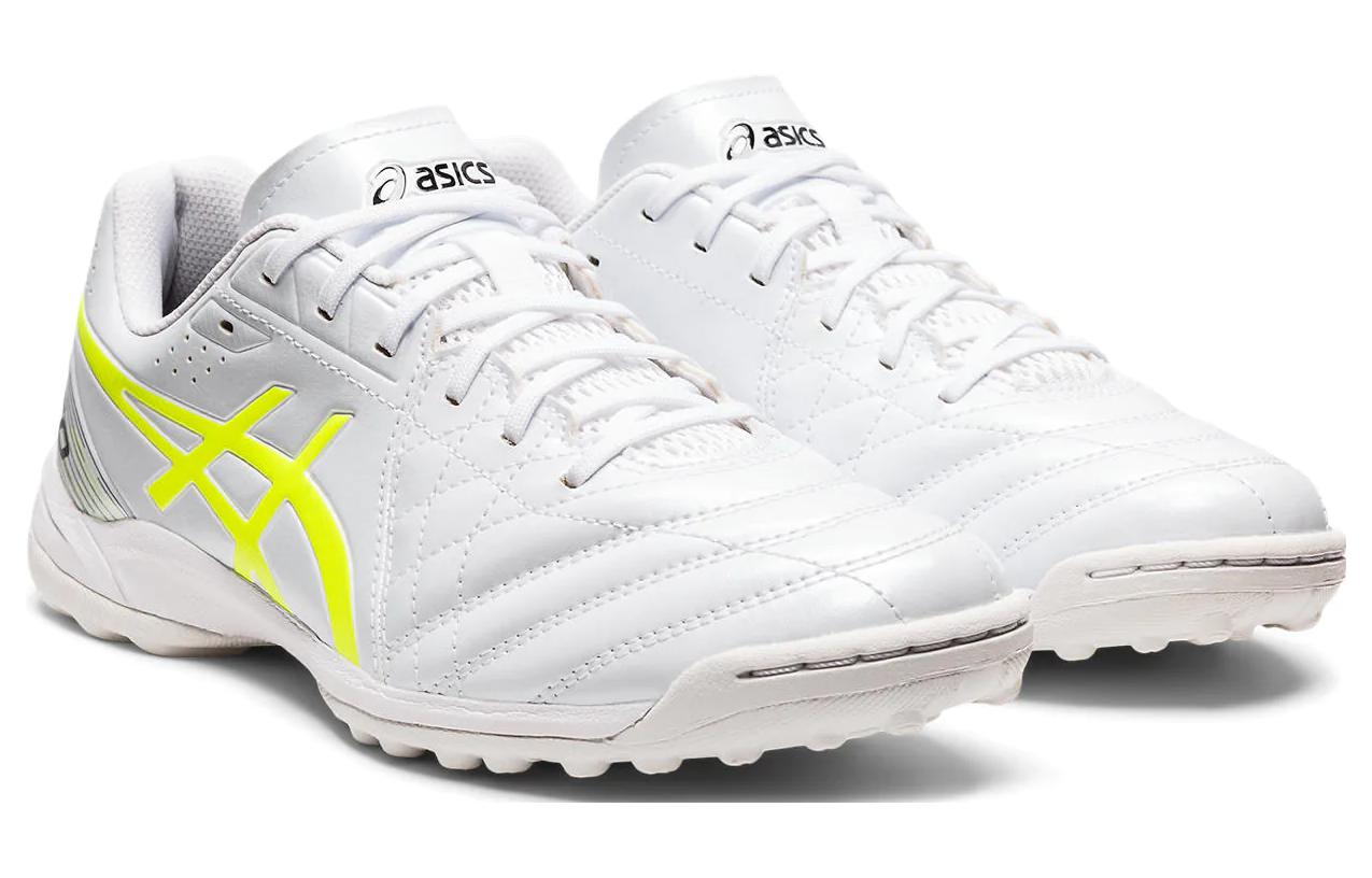 ASICS Calcetto WD 8 TF 'White Yellow' 1113A008-114