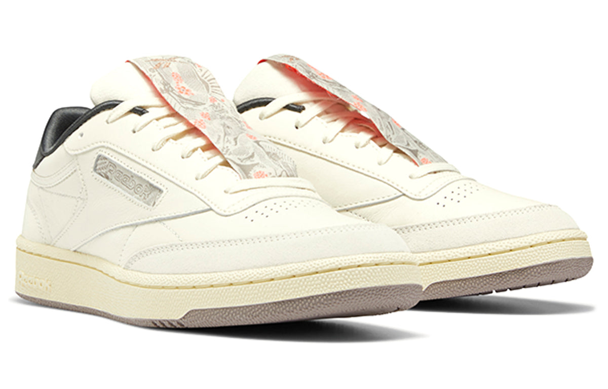 Reebok Club C 85 'Chinese New Year - Sun and Moon' FY7510