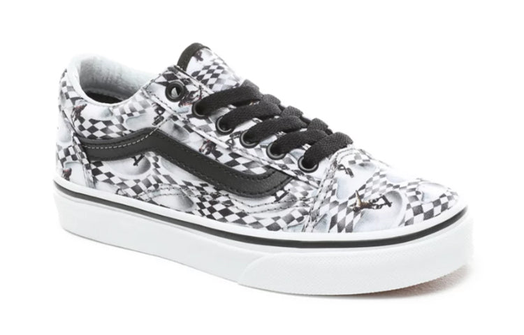 (PS) Vans x Molo Old Skool 'Black White' VN0A38HBVIR