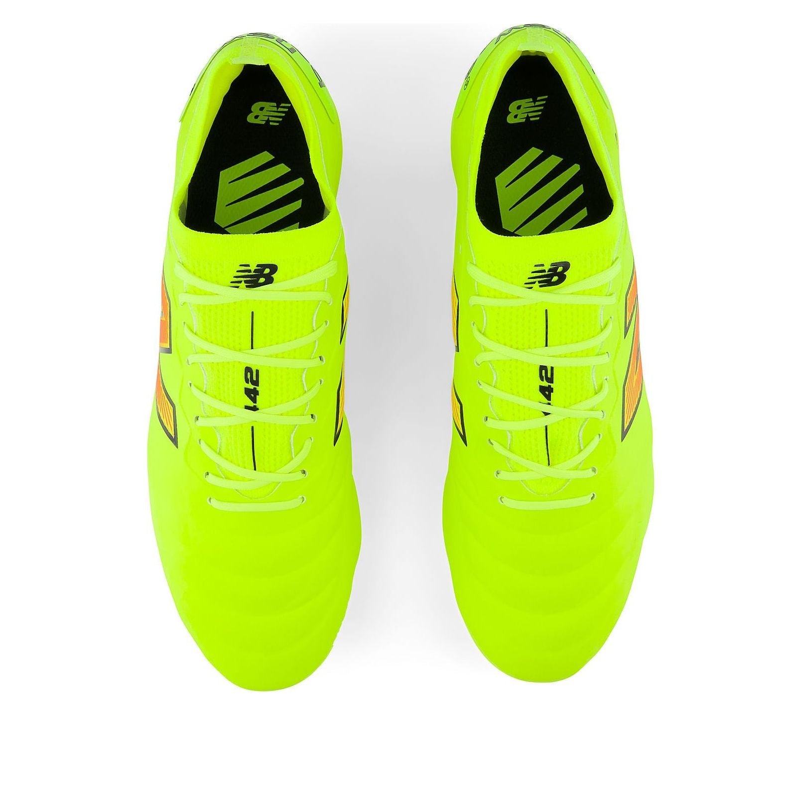 New Balance 442 Elite FG v2 'Hi-lite Energy Red' MS41FEF2