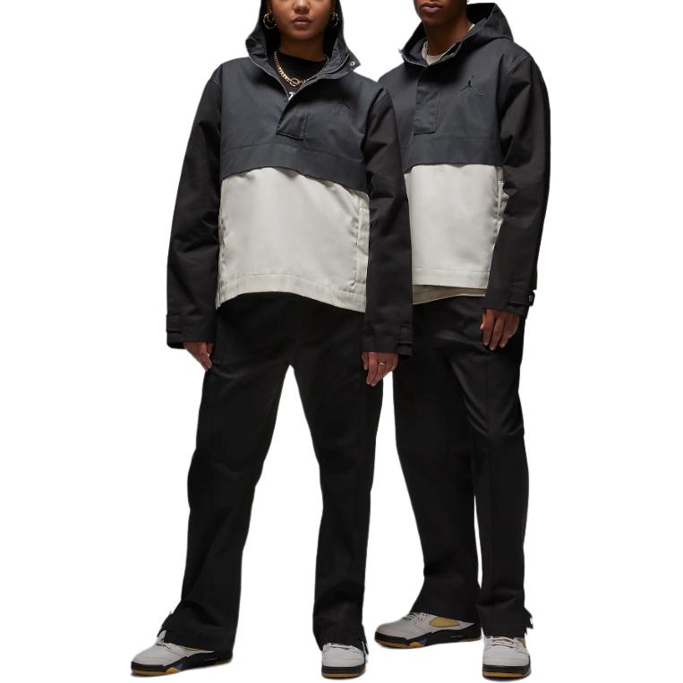 Air Jordan x A Ma Maniere Anorak Jacket 'Dark Smoke Grey' FN0613-070