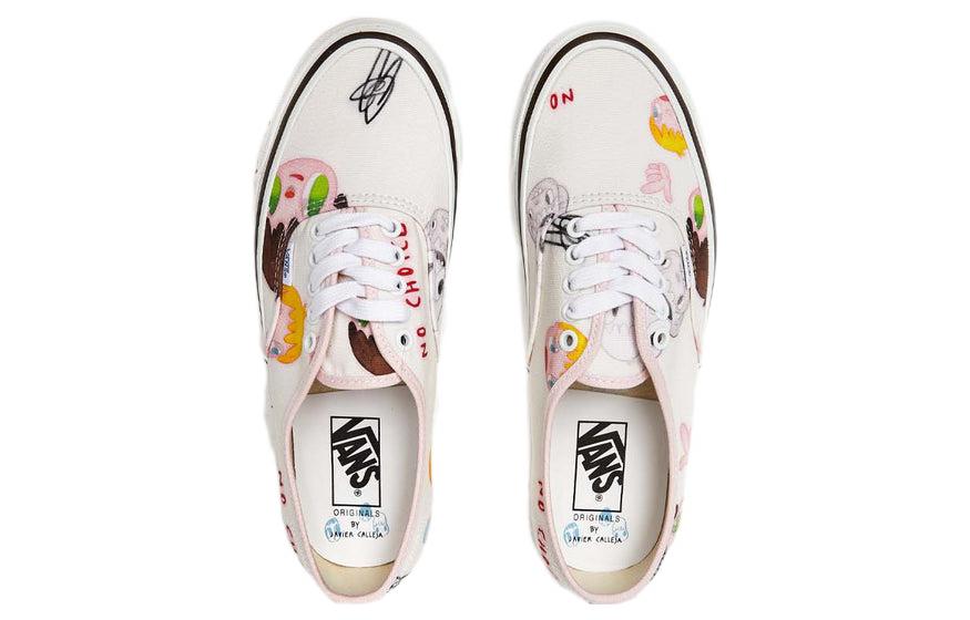 Vans Javier Calleja x Vault OG Authentic 'Potting Soil' VN0A4BV96Z6