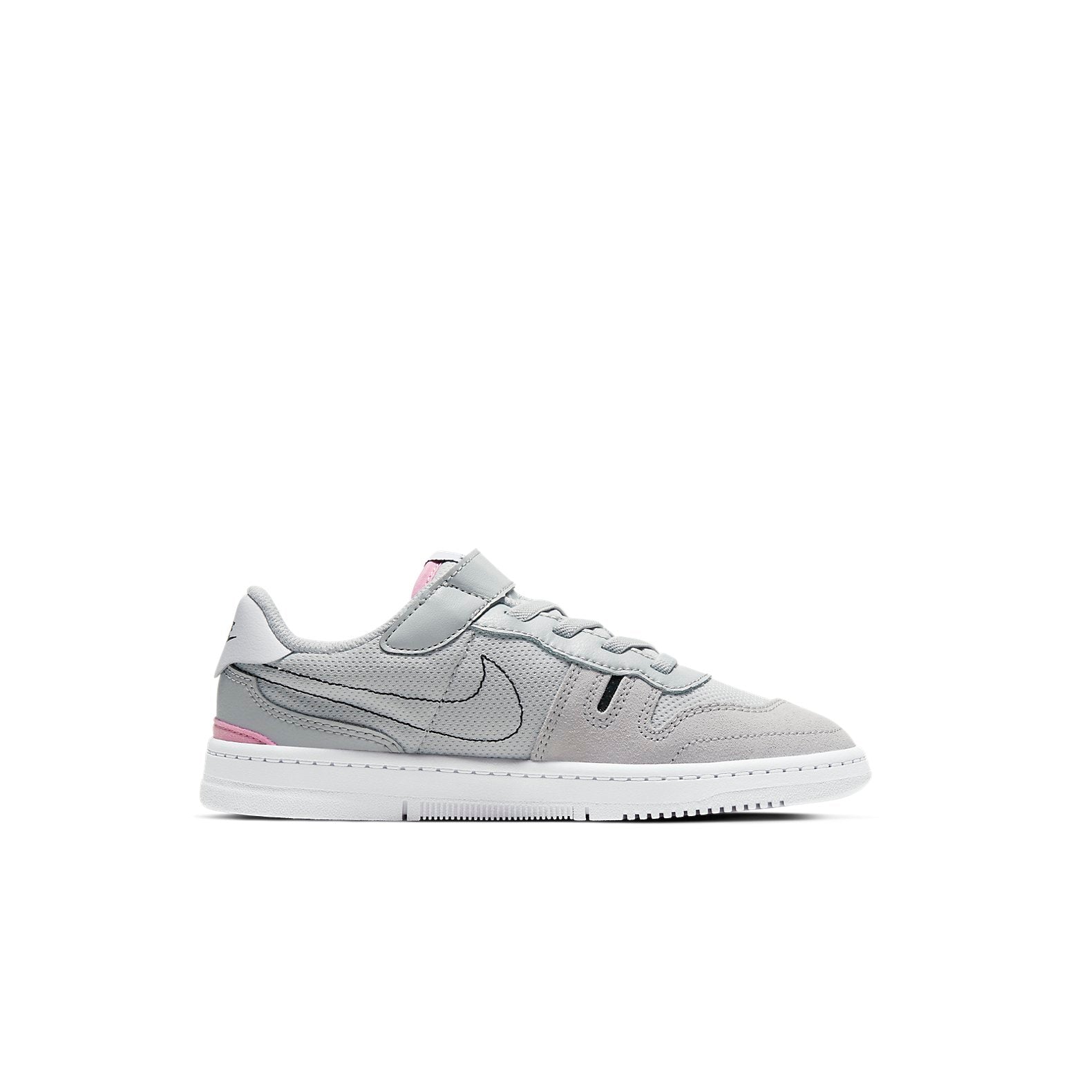 (PS) Nike Squash Type 'Grey Fog Pink' CJ4120-002
