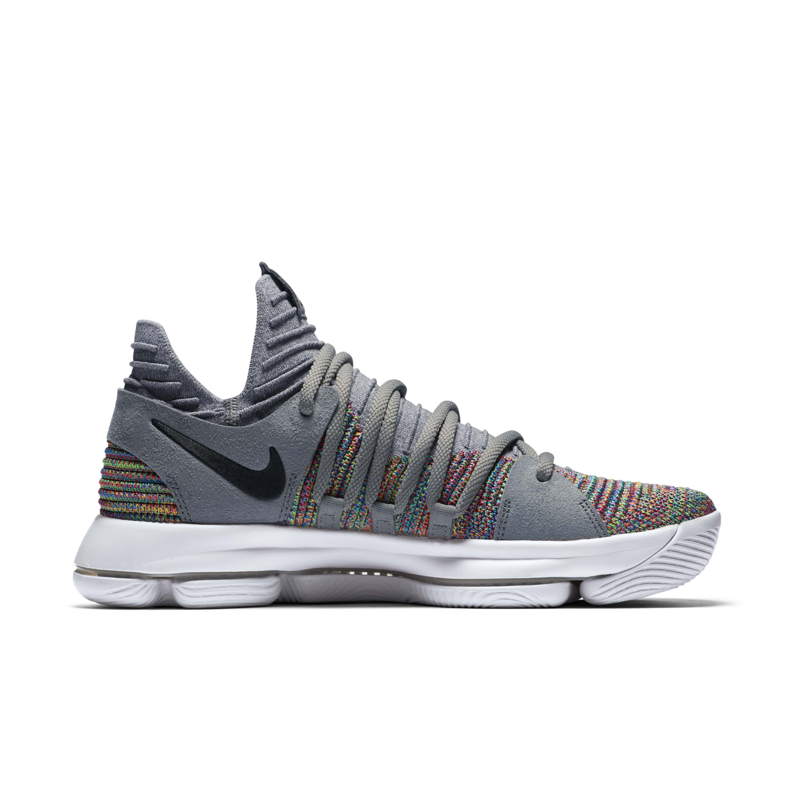 Nike KD 10 'Multi-Color' 897815-900