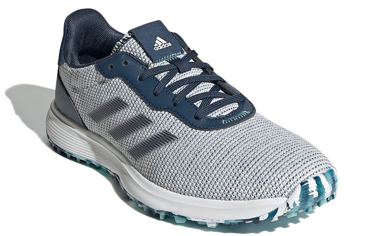 (WMNS) adidas S2G Spikeless Golf 'Grey Blue' FX4329