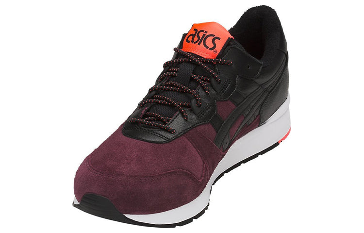 ASICS Gel-Lyte 'Black Red' 1193A134-600