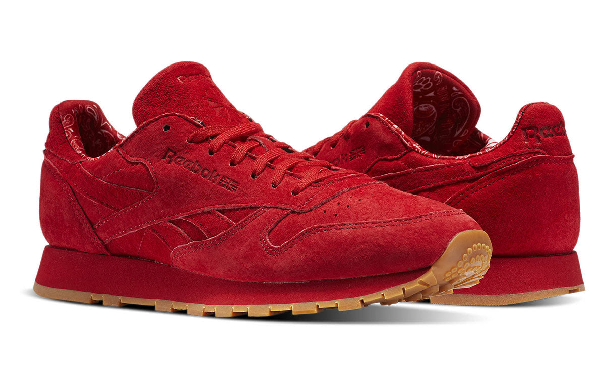 Reebok Classic Leather TDC 'Scarlet' BD3231