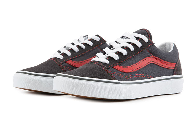 Vans Shoes Skate shoes 'Black Red' VN0A4UHZ2K0