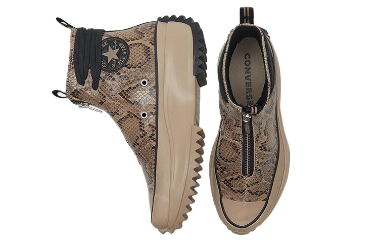 Converse Run Star Hike 'Snakeskin' 170056C